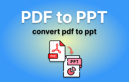 pdf to ppt