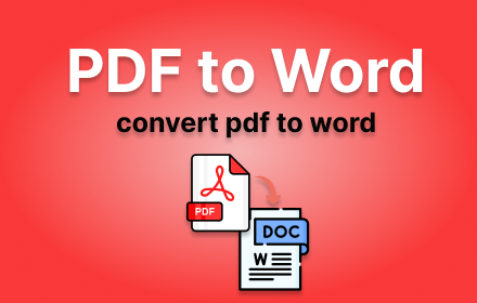 pdf to word