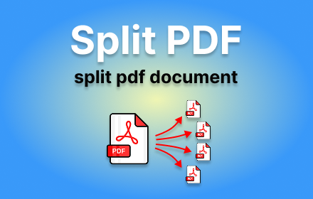 split pdf